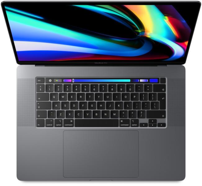 Apple Macbook Pro 16  Munkaállomás