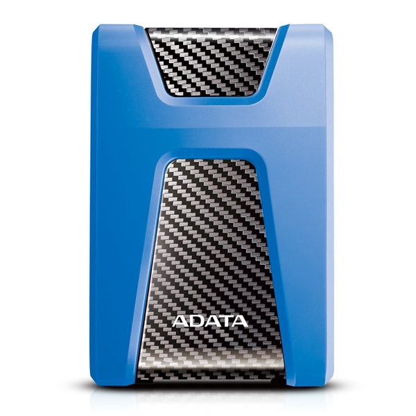 ADATA AHD650 2,5  1TB USB3.1 ütésálló kék külső winchester