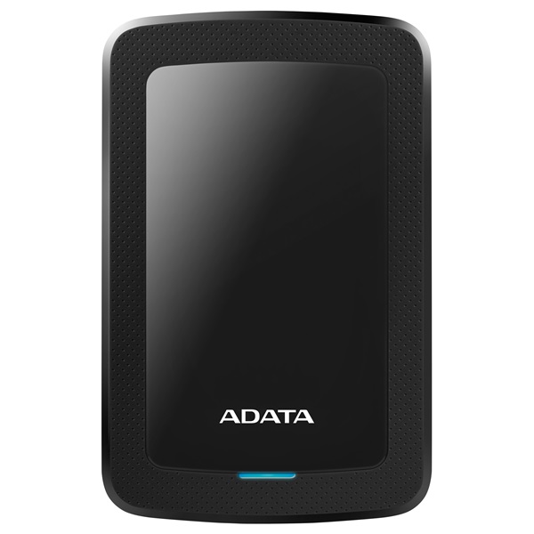 ADATA AHV300 2,5  1TB USB3.1 fekete külső winchester