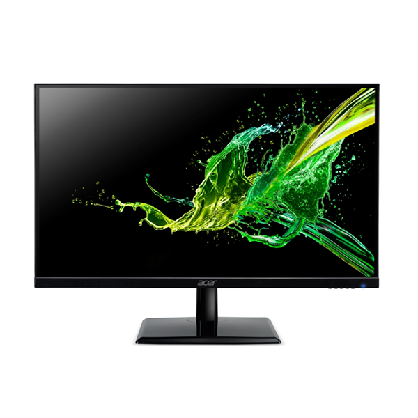 Acer 23,8  EK241YHbi FHD VA 100Hz HDMI/VGA fekete LED monitor