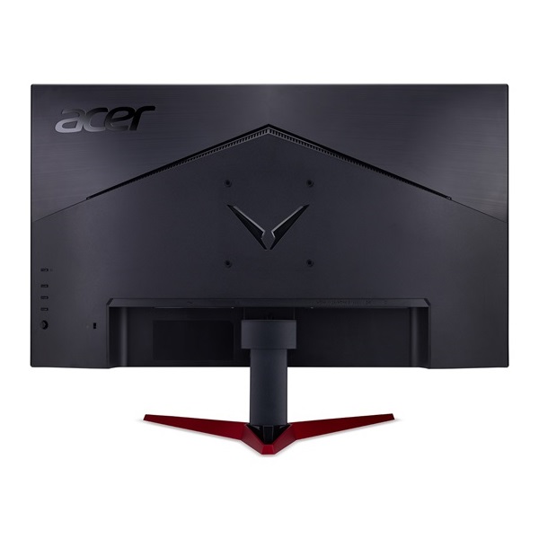 Acer 23,8  Nitro VG240YEbmiix FHD IPS 100Hz HDMI/VGA fekete monitor