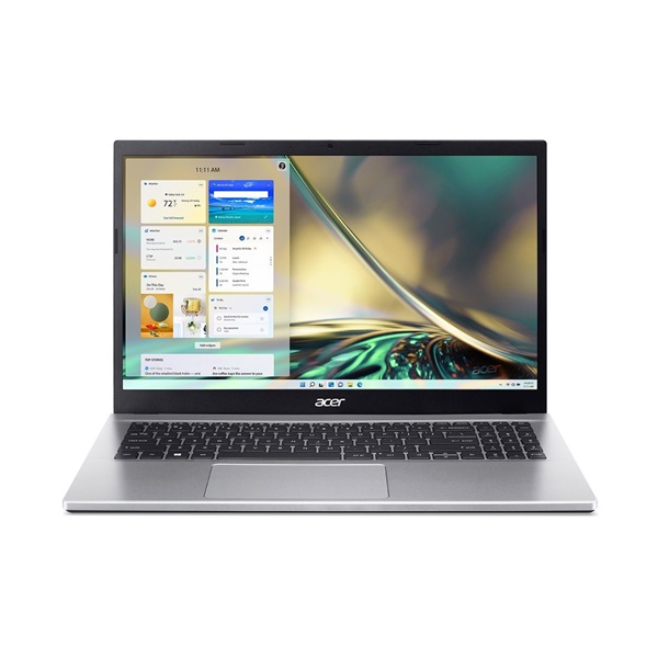 Acer Aspire 3 A315-59-51G2 15,6 FHD/Intel Core i5-1235U/8GB/512GB/Int.VGA/ezüst laptop