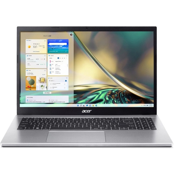 Acer Aspire 3 A315-59-58S1 15,6 FHD/Intel Core i5-1235U/16GB/1TB/Int.VGA/ezüst laptop