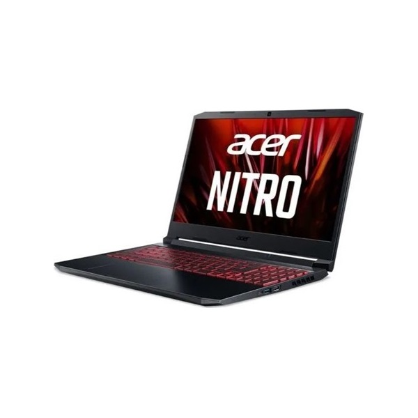 Acer Aspire Nitro AN515-58-75JQ 15,6 FHD/Intel Core i7-12650H/16GB/1TB/RTX 4060/FreeDOS/fekete lapto