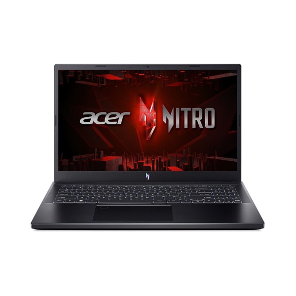 Acer Nitro V ANV15-51-53RB 15,6 FHD/Intel Core i5-13420H/8GB/512GB/RTX 3050 6GB/fekete laptop