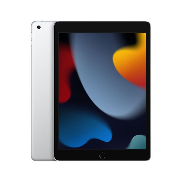 Apple 10,2  iPad 9 64GB Wi-Fi Silver (ezüst)