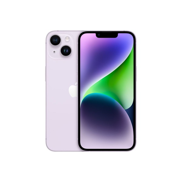 Apple iPhone 14 6,1  5G 6/128GB Purple lila okostelefon