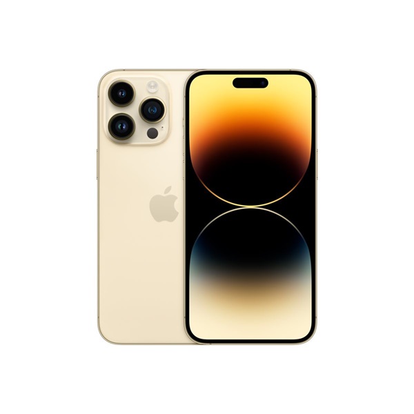 Apple iPhone 14 Pro Max 6,7  5G 6/256GB Gold arany okostelefon