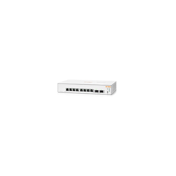 Aruba Instant On JL680A 1930 8xGbE LAN 2xSFP port smart menedzselhető switch