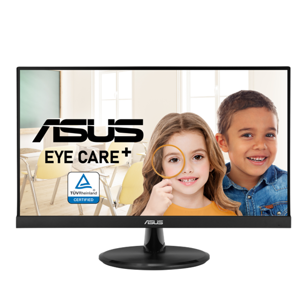 Asus 21,5  VP227HE FHD VA HDMI/VGA gaming LED monitor