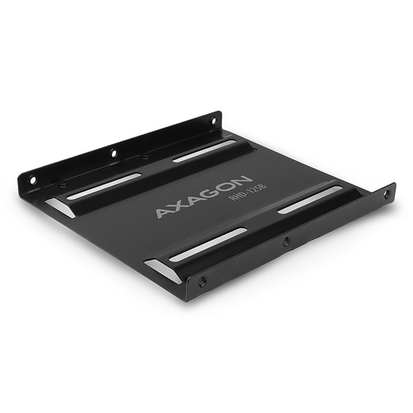 Axagon RHD-125B 3,5 -ről 2,5 -re fekete SSD / HDD beépítő keret