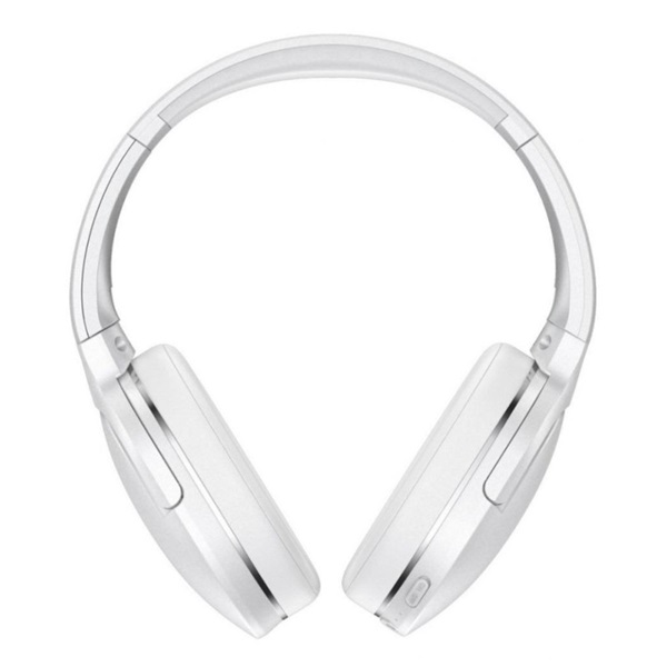 Baseus Encok D02 Pro Bluetooth fehér fejhallgató