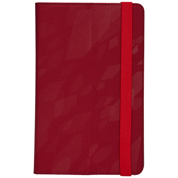 Case Logic 3203702 Surefit Folio univerzális 7 -os piros tablet tok