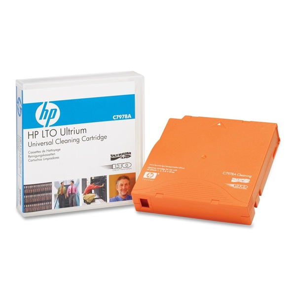 HPE C7978A Ultrium Universal Cleaning Cartridge