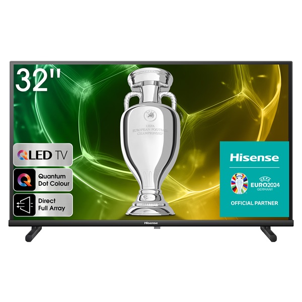 Hisense 32  32A5KQ Full HD Smart QLED TV
