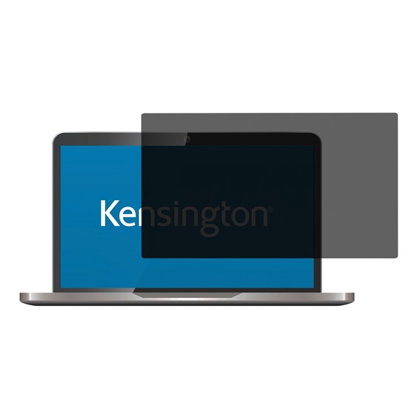 Kensington 14  16:9 laptopokhoz kivehető betekintésvédő monitorszűrő