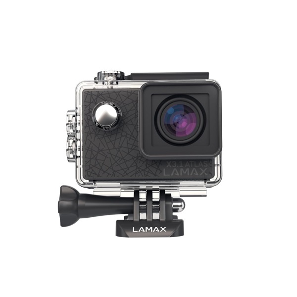 LAMAX X3.1 Atlas 2,7K Full HD 160 fokos látószög 2  TFT LCD kijelző Wifi akciókamera