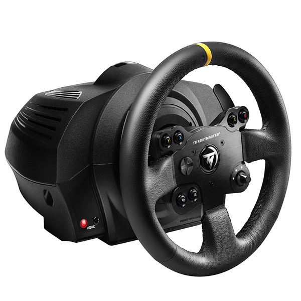 Thrustmaster 4460133 Racing Wheel and pedals TX Leather Edition Xbox One/Xbox Series/PC versenykormá