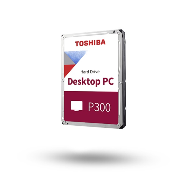 Toshiba P300 3,5  1000GB belső SATAIII 7200RPM 64MB winchester